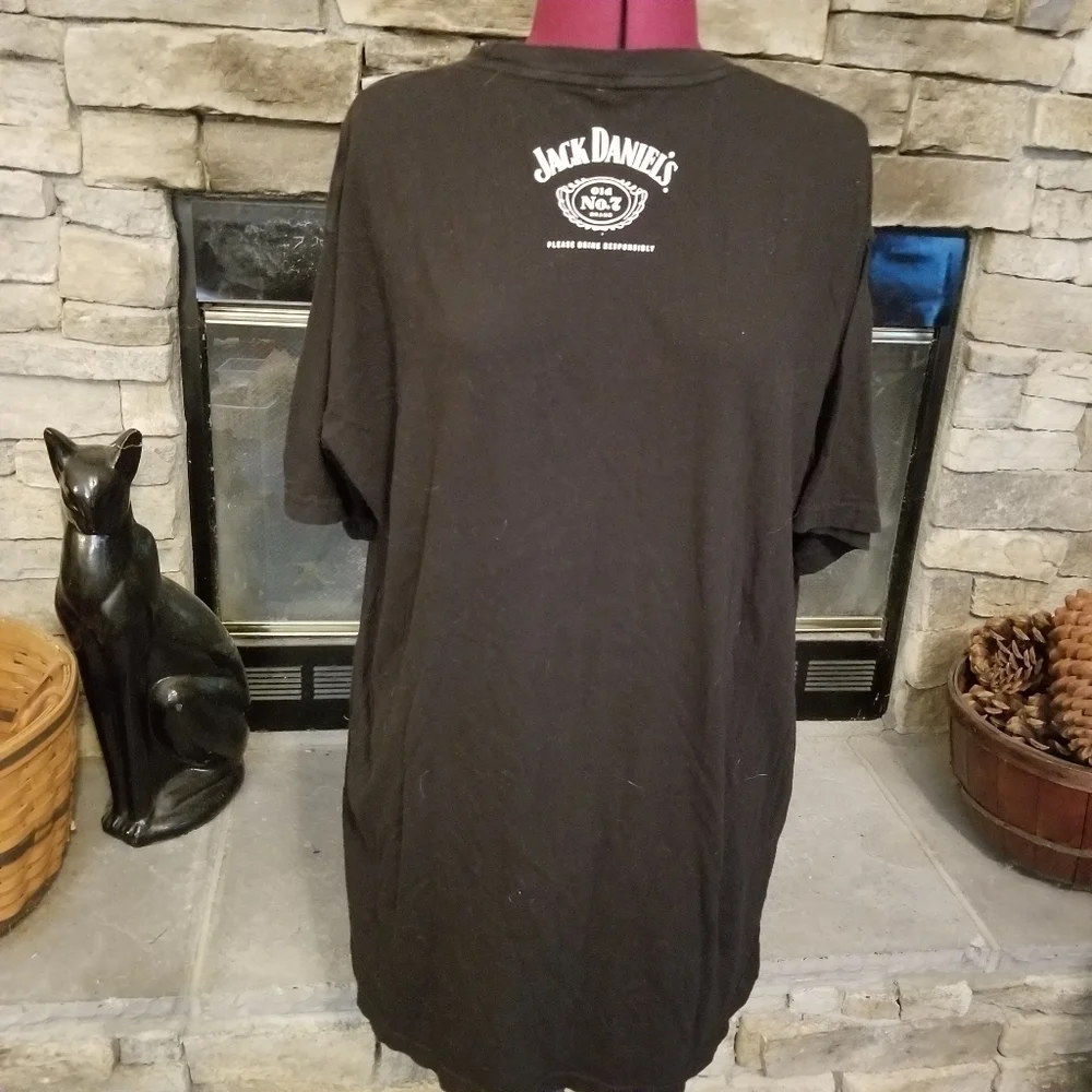Jack Daniel's TShirt From The Distillery NWOT - Picture 3 of 4